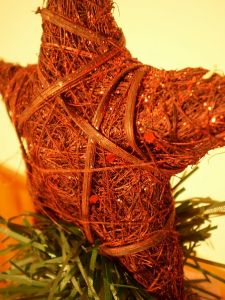 v�no�n� stromek, v�noce